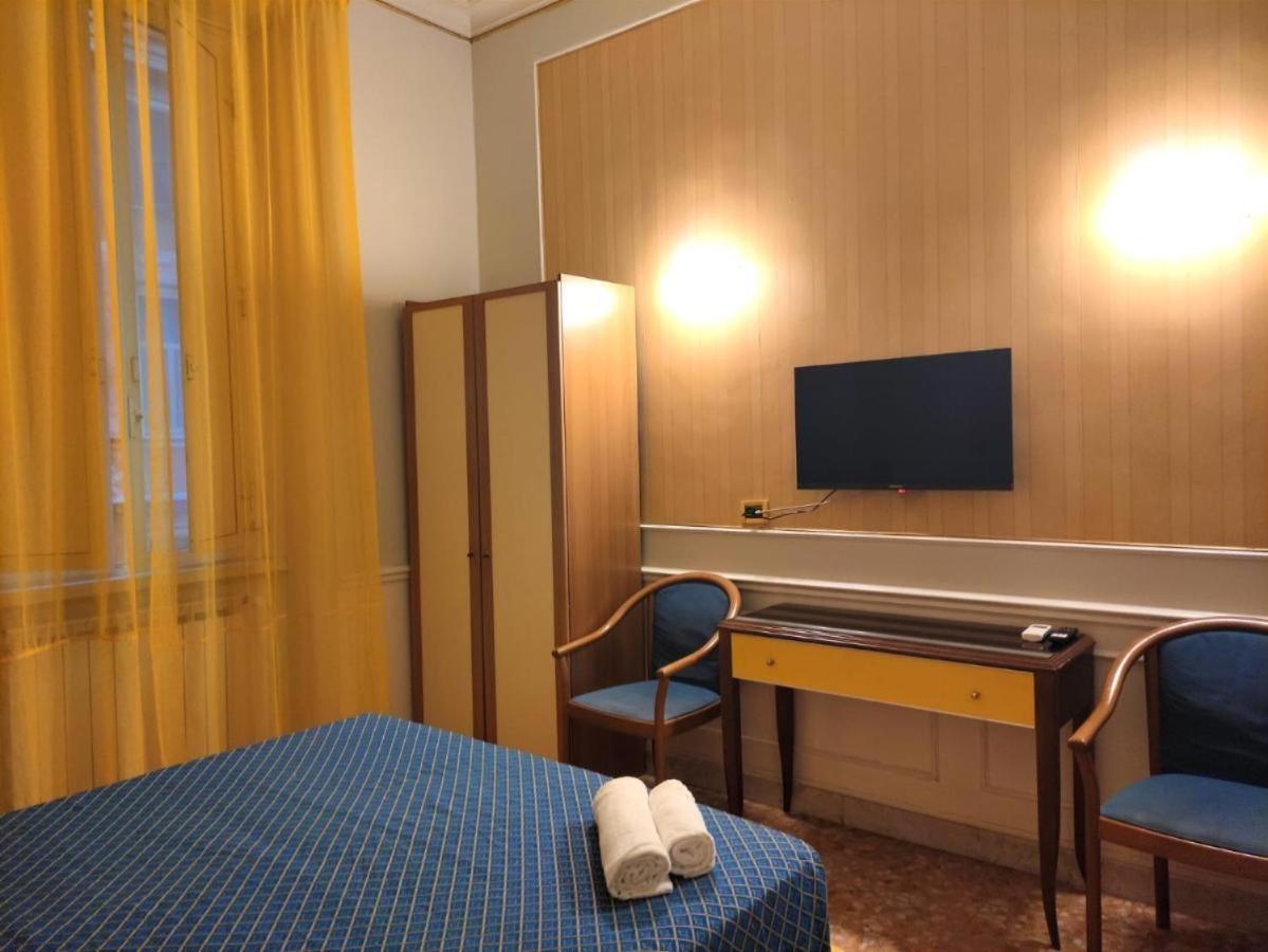 Hotel Milazzo Ρώμη Εξωτερικό φωτογραφία