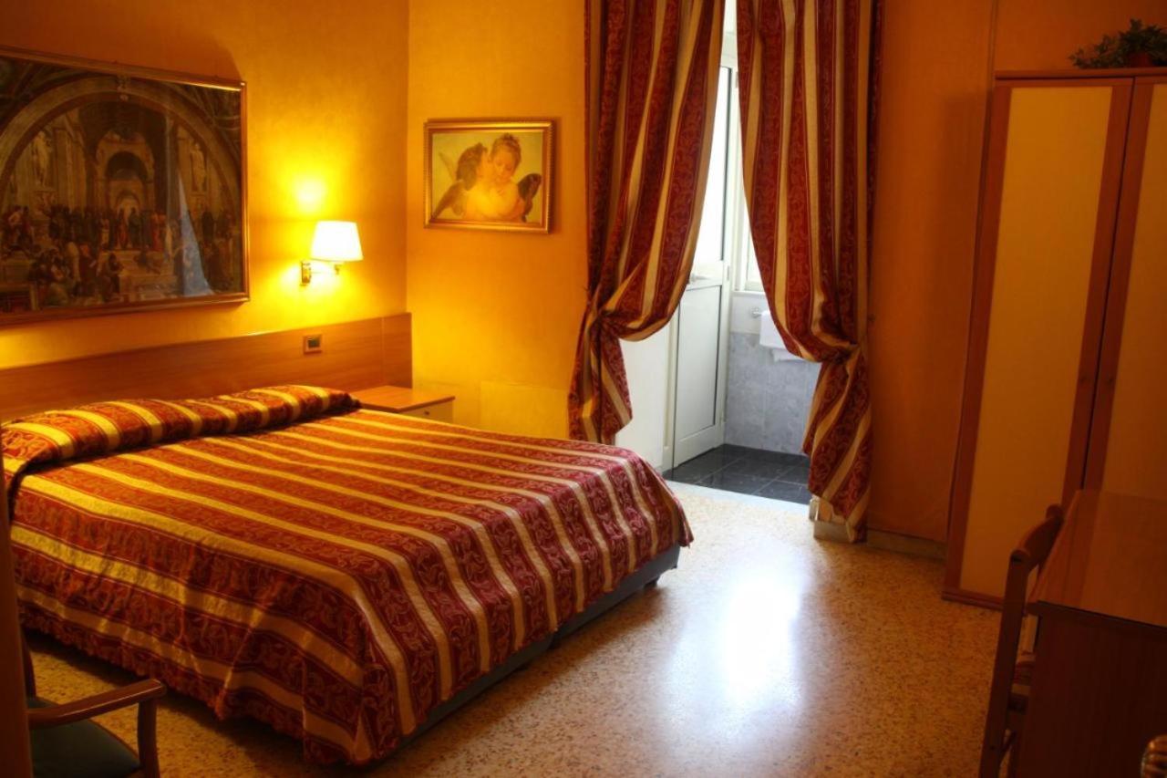 Hotel Milazzo Ρώμη Εξωτερικό φωτογραφία
