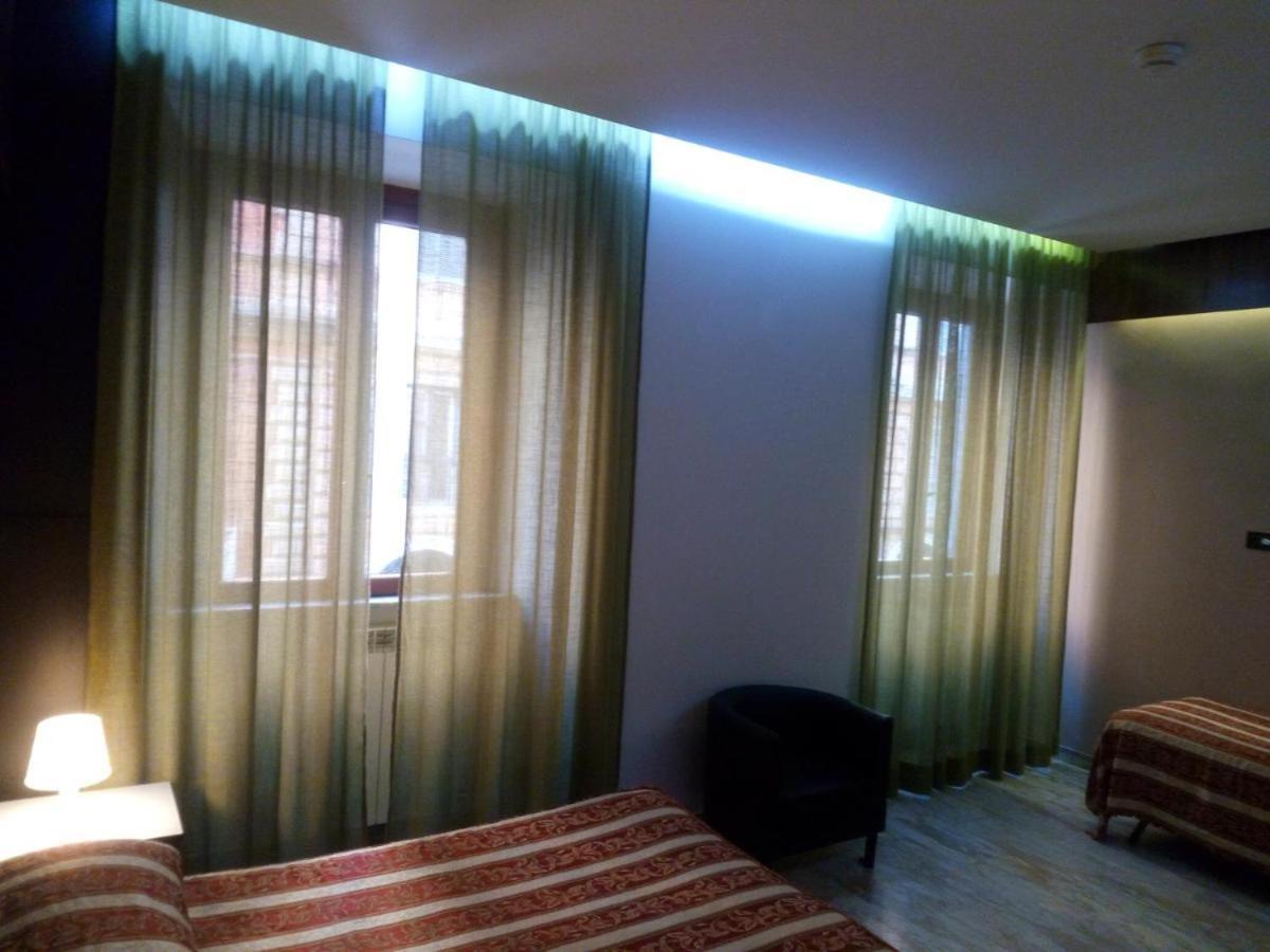 Hotel Milazzo Ρώμη Εξωτερικό φωτογραφία