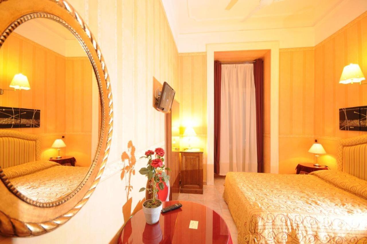Hotel Milazzo Ρώμη Εξωτερικό φωτογραφία